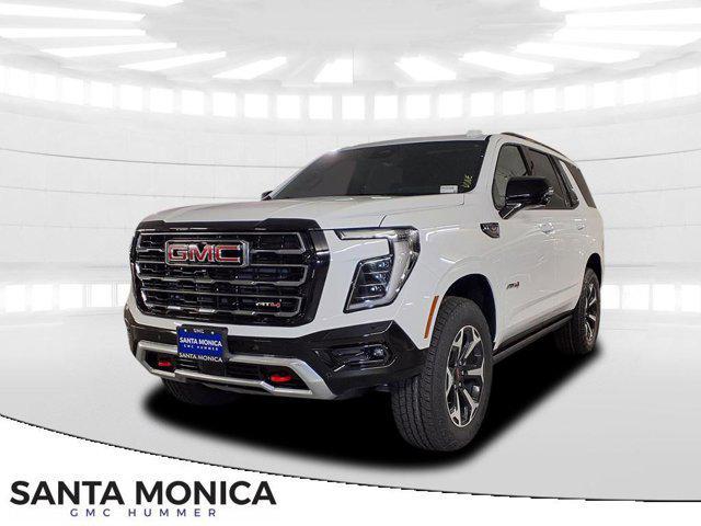new 2026 GMC Yukon car, priced at $90,295