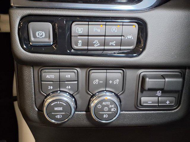 new 2026 GMC Yukon car, priced at $90,295