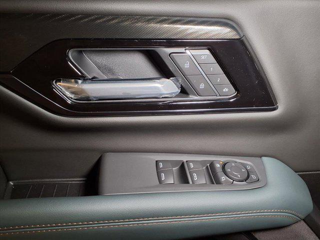 new 2026 GMC Yukon car, priced at $90,295