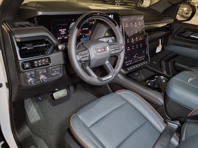 new 2026 GMC Yukon car, priced at $90,295