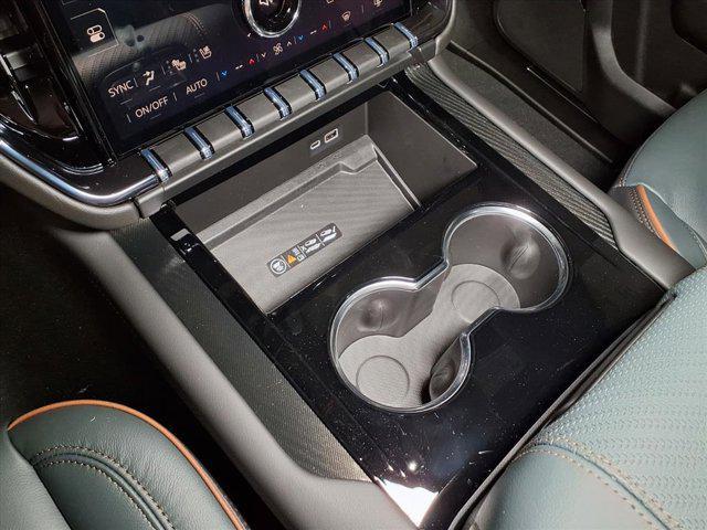 new 2026 GMC Yukon car, priced at $90,295