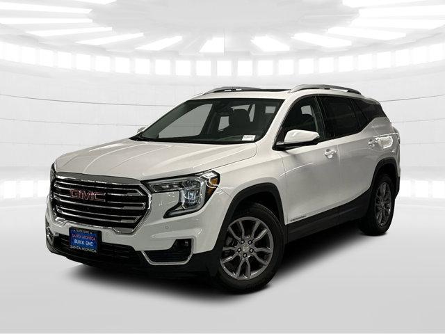 new 2024 GMC Terrain car, priced at $34,524