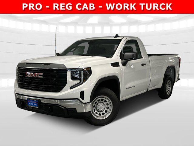 new 2024 GMC Sierra 1500 car, priced at $44,900