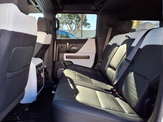 used 2025 GMC HUMMER EV SUV car, priced at $78,995