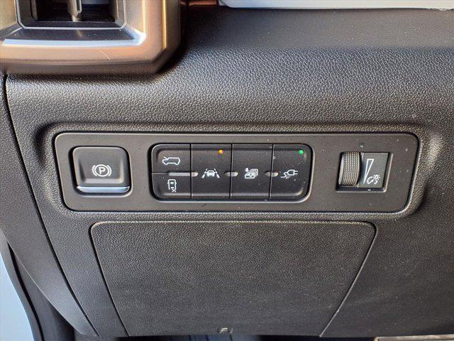 used 2025 GMC HUMMER EV SUV car, priced at $78,995