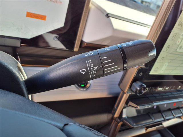 used 2025 GMC HUMMER EV SUV car, priced at $78,995