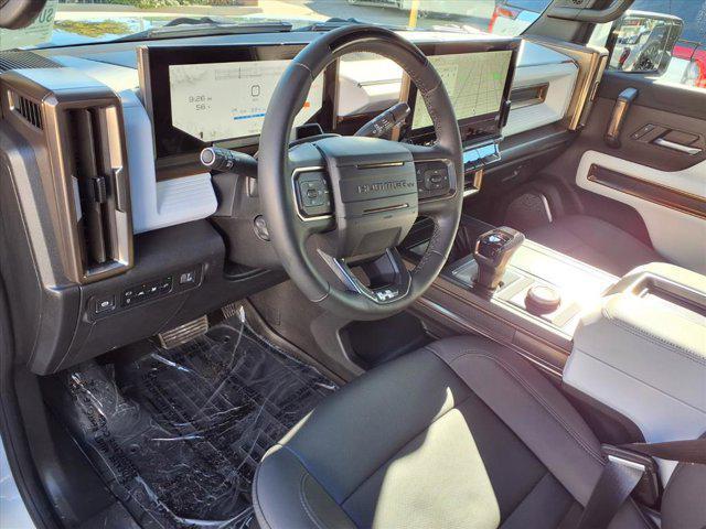 used 2025 GMC HUMMER EV SUV car, priced at $78,995