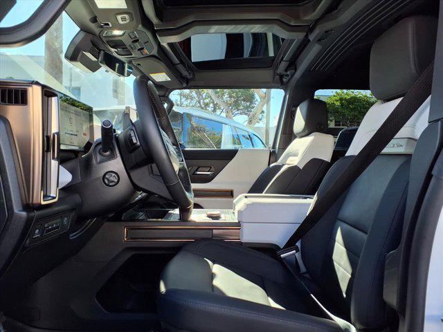 used 2025 GMC HUMMER EV SUV car, priced at $78,995