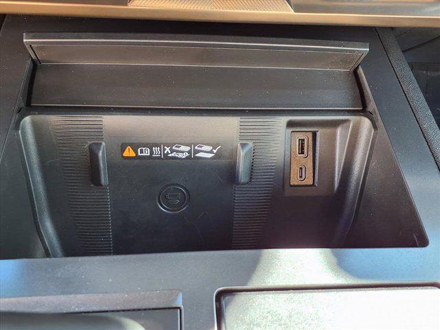 used 2025 GMC HUMMER EV SUV car, priced at $78,995