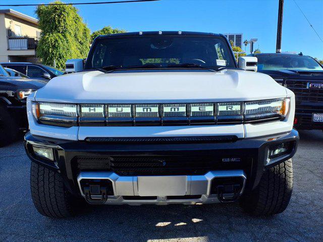 used 2025 GMC HUMMER EV SUV car, priced at $78,995
