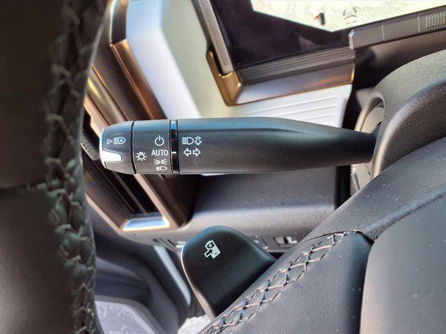 used 2025 GMC HUMMER EV SUV car, priced at $78,995