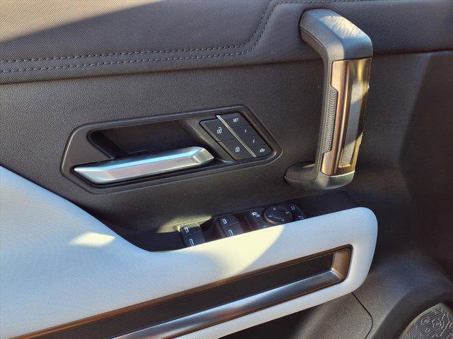 used 2025 GMC HUMMER EV SUV car, priced at $78,995