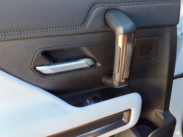 used 2025 GMC HUMMER EV SUV car, priced at $78,995