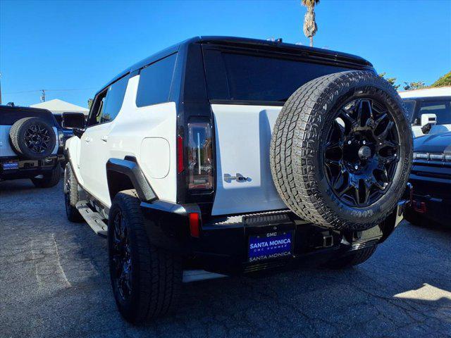 used 2025 GMC HUMMER EV SUV car, priced at $78,995