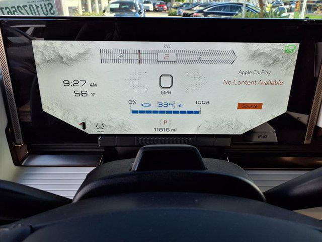 used 2025 GMC HUMMER EV SUV car, priced at $78,995