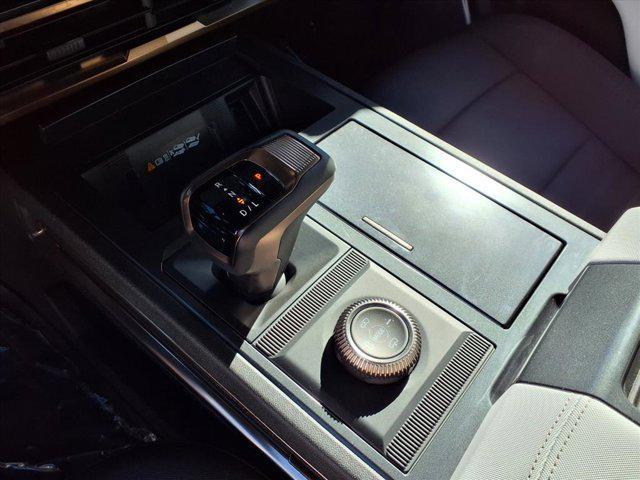 used 2025 GMC HUMMER EV SUV car, priced at $78,995