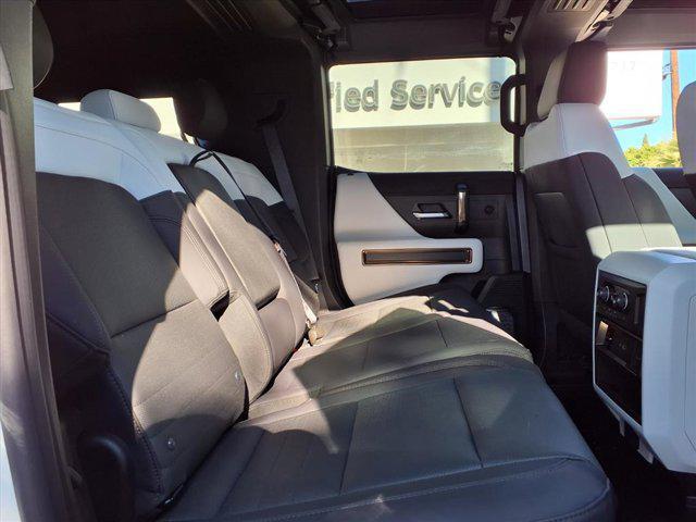 used 2025 GMC HUMMER EV SUV car, priced at $78,995