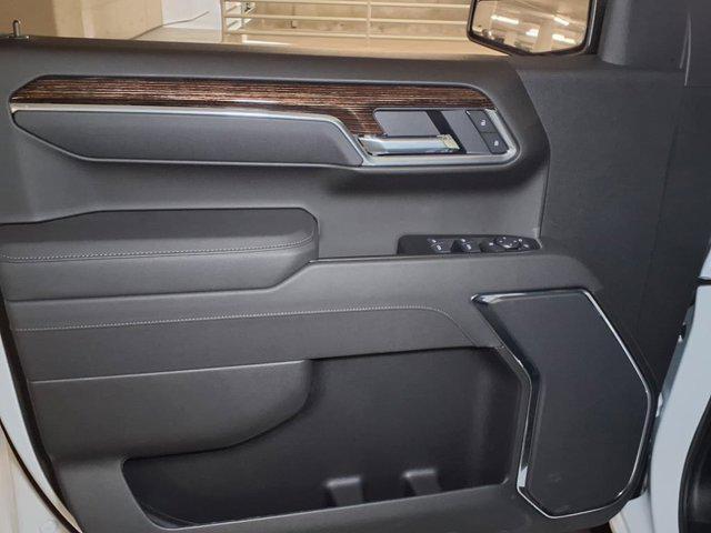 new 2025 GMC Sierra 1500 car, priced at $50,040