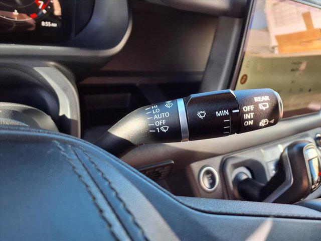 used 2023 Land Rover Defender car, priced at $55,995