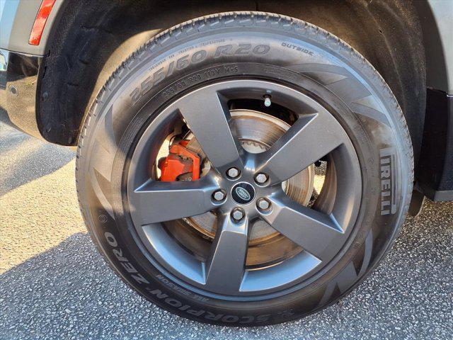 used 2023 Land Rover Defender car, priced at $55,995