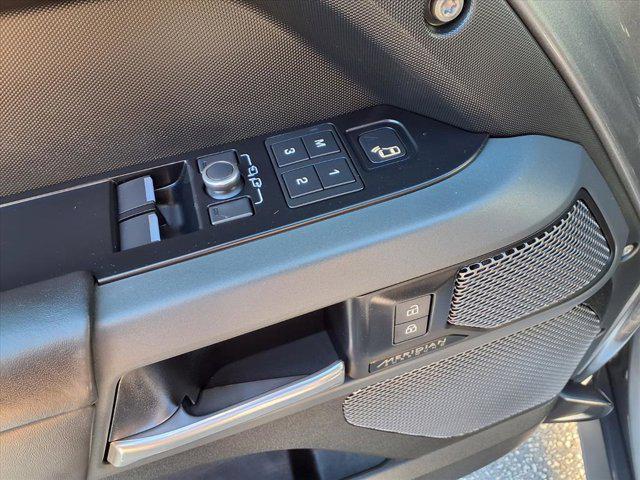 used 2023 Land Rover Defender car, priced at $55,995