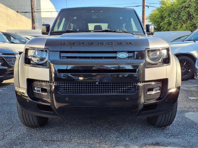 used 2023 Land Rover Defender car, priced at $55,995