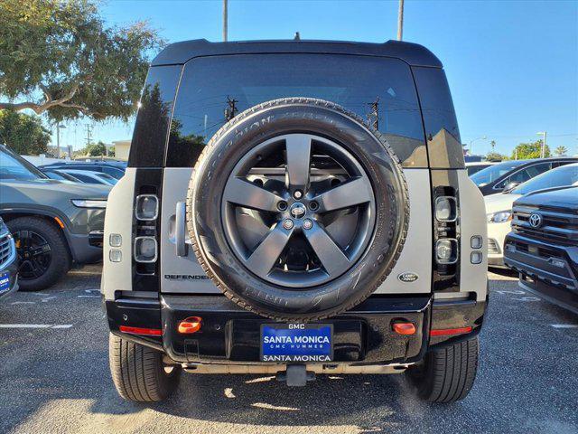 used 2023 Land Rover Defender car, priced at $55,995