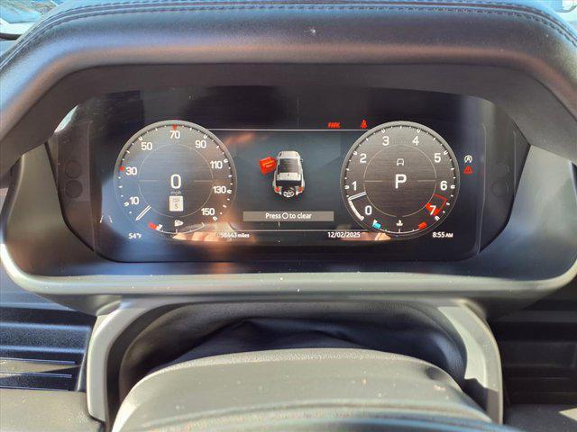 used 2023 Land Rover Defender car, priced at $55,995