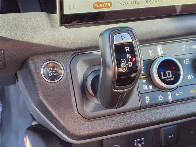 used 2023 Land Rover Defender car, priced at $55,995