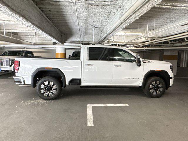 new 2025 GMC Sierra 2500 car, priced at $89,265