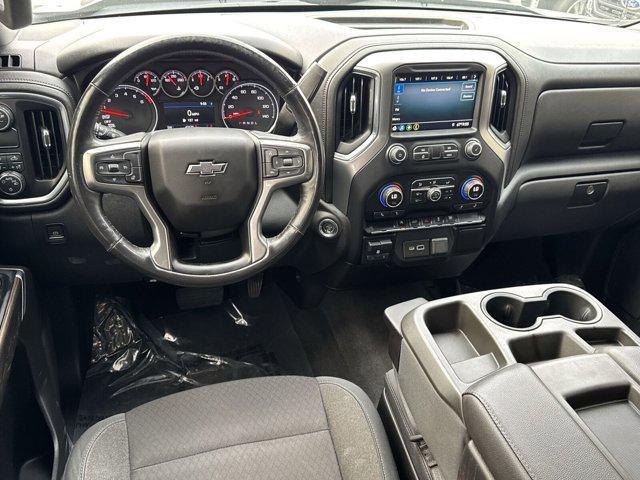 used 2019 Chevrolet Silverado 1500 car, priced at $32,499