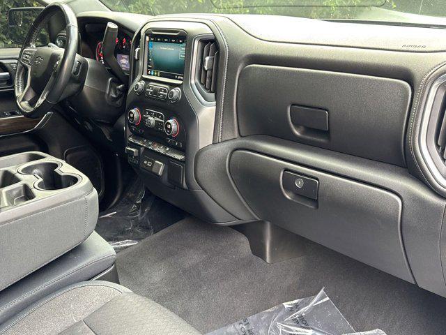 used 2019 Chevrolet Silverado 1500 car, priced at $32,499