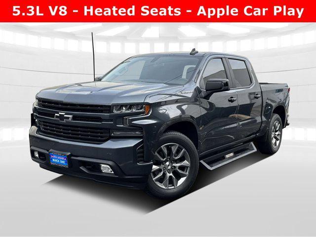 used 2019 Chevrolet Silverado 1500 car, priced at $32,499