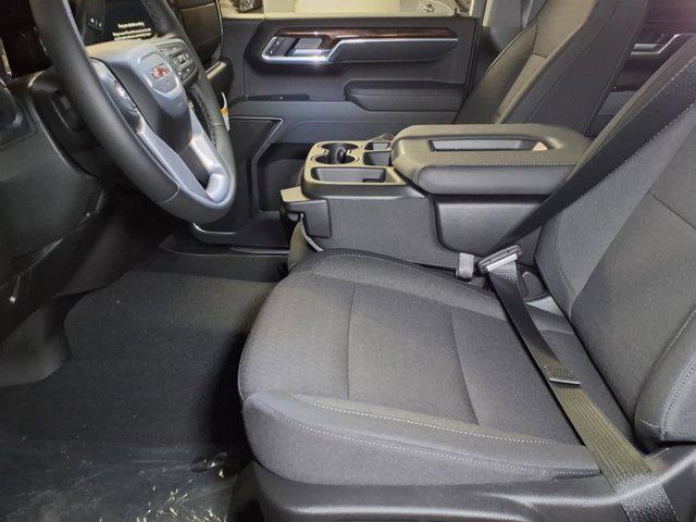 new 2025 GMC Sierra 1500 car, priced at $55,090