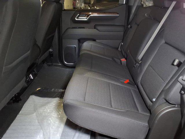 new 2025 GMC Sierra 1500 car, priced at $55,090