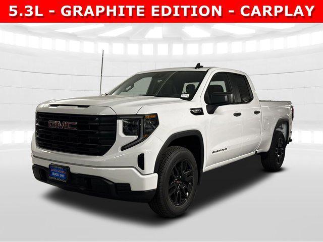 new 2025 GMC Sierra 1500 car, priced at $48,425