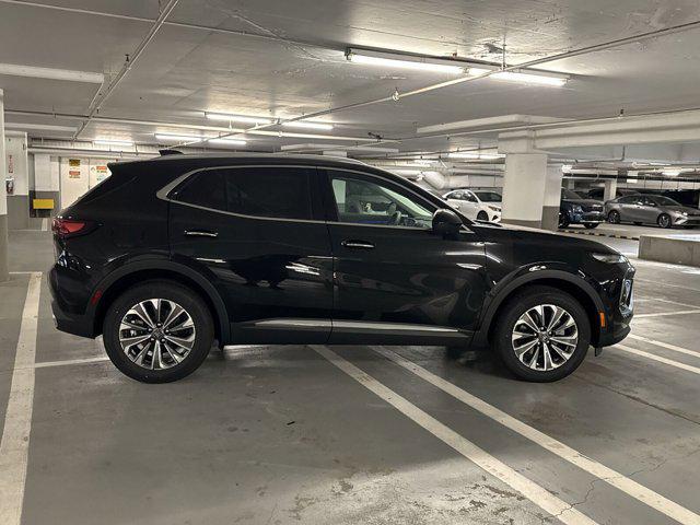 new 2025 Buick Envision car, priced at $39,960