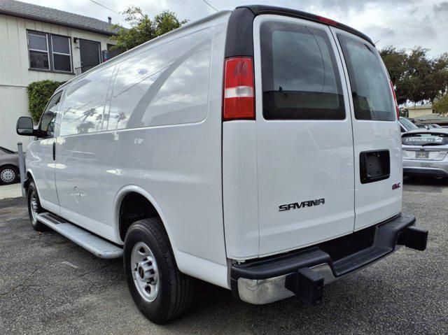 used 2023 GMC Savana 2500 car, priced at $27,995
