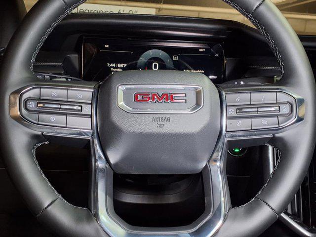 new 2025 GMC Acadia car, priced at $40,895