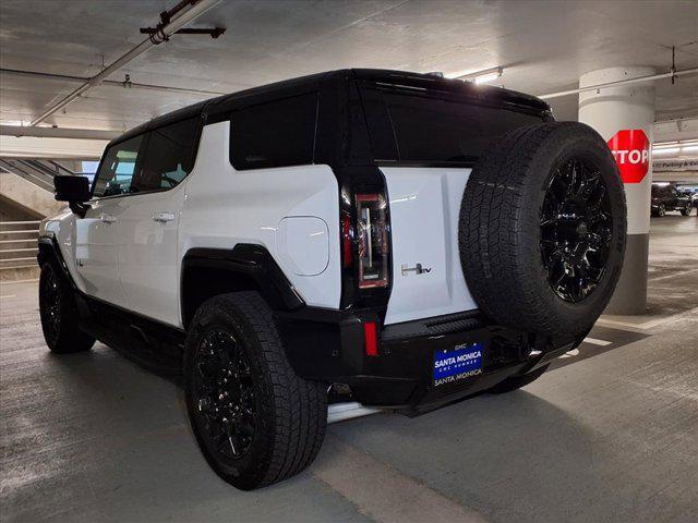 used 2026 GMC HUMMER EV SUV car