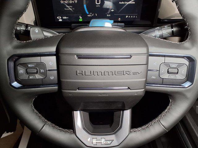 used 2026 GMC HUMMER EV SUV car