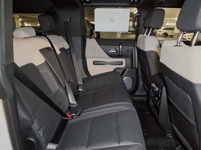 used 2026 GMC HUMMER EV SUV car