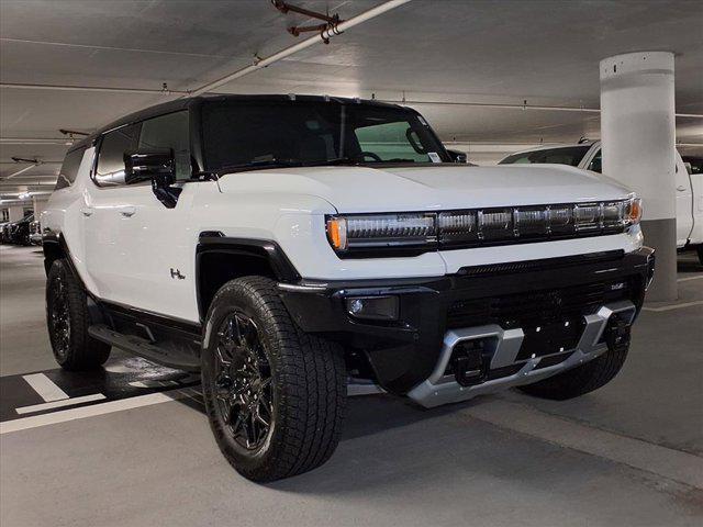 used 2026 GMC HUMMER EV SUV car