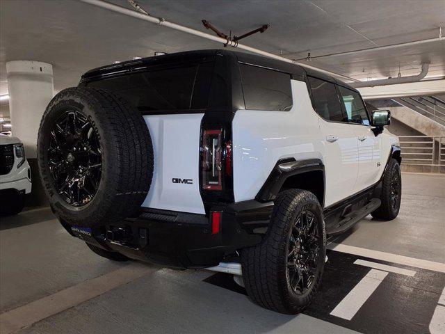 used 2026 GMC HUMMER EV SUV car
