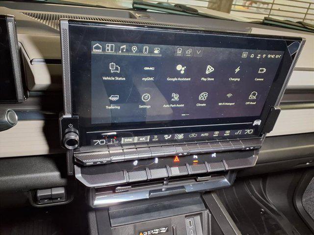 used 2026 GMC HUMMER EV SUV car