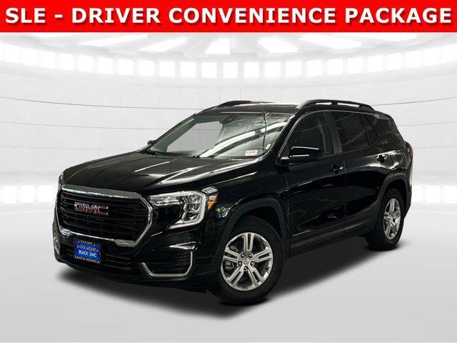 new 2024 GMC Terrain car, priced at $30,921