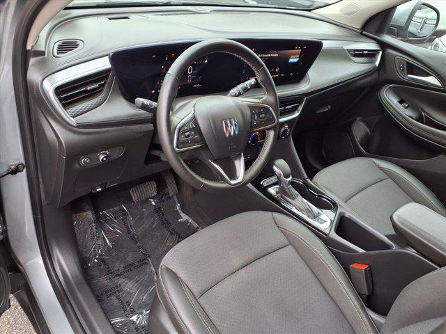 used 2024 Buick Encore GX car, priced at $19,595
