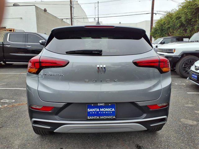 used 2024 Buick Encore GX car, priced at $19,595