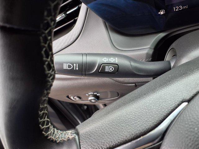 used 2024 Buick Encore GX car, priced at $19,595