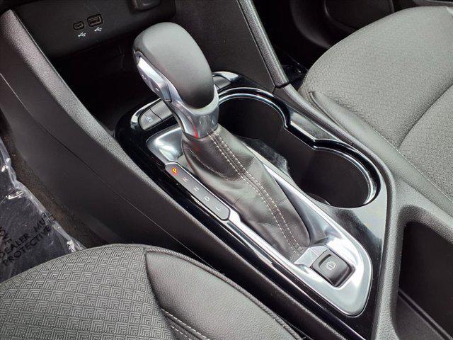used 2024 Buick Encore GX car, priced at $19,595